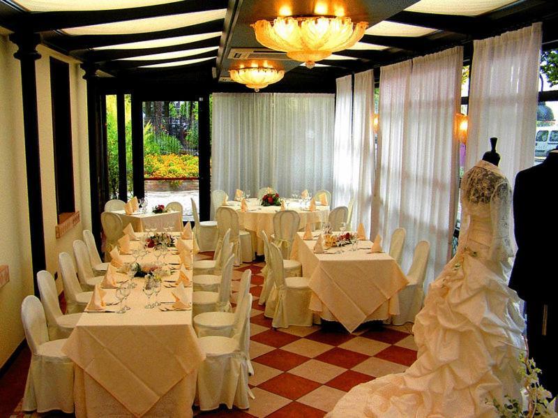 Albergo Ristorante Da Giuseppe Copparo Exterior foto